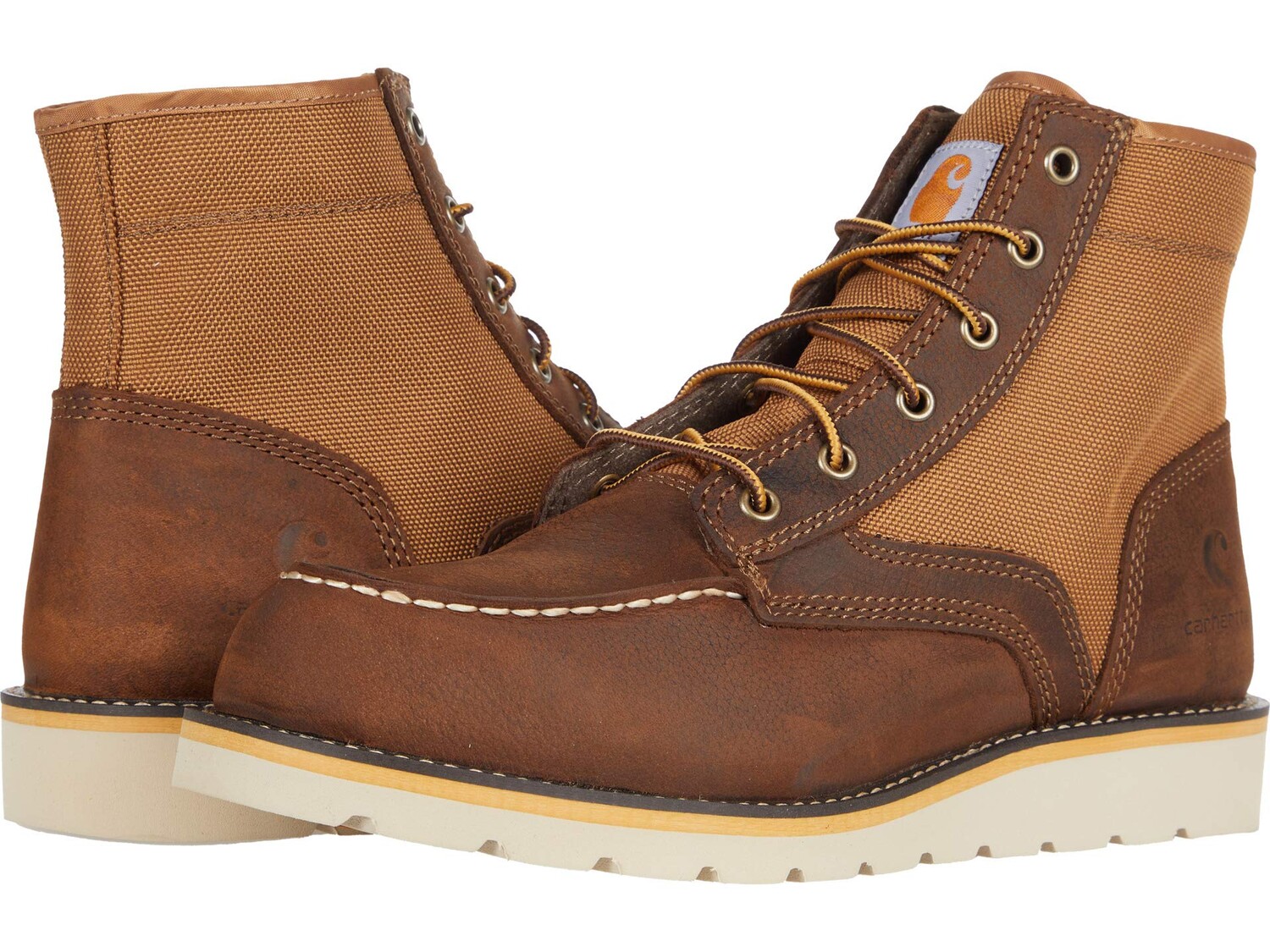 

Ботинки Carhartt Wedge 6" Moc Toe Non Safety Toe