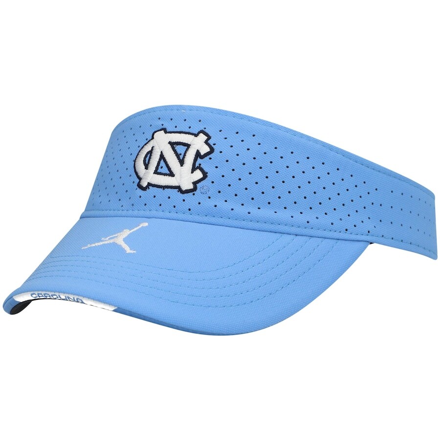 

Козырек Jordan Brand North Carolina Tar Heels, синий