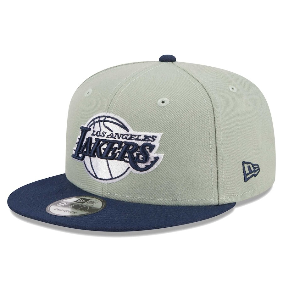 

Бейсболка New Era Los Angeles Lakers, шалфей