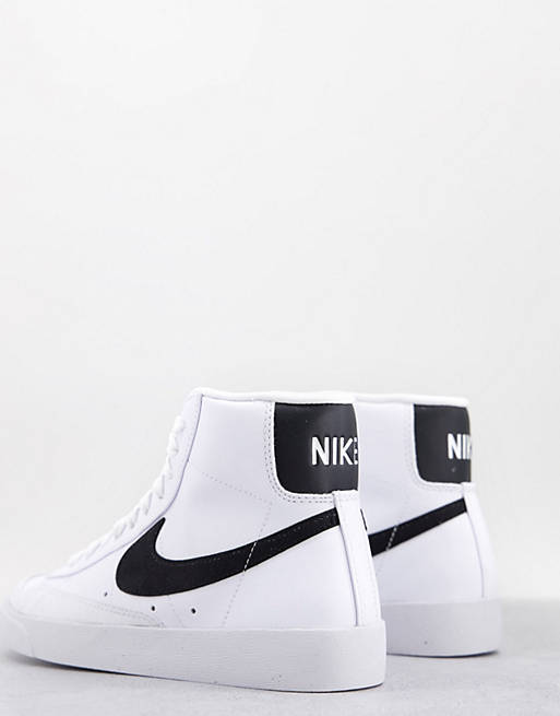 Nike sale blazer nere