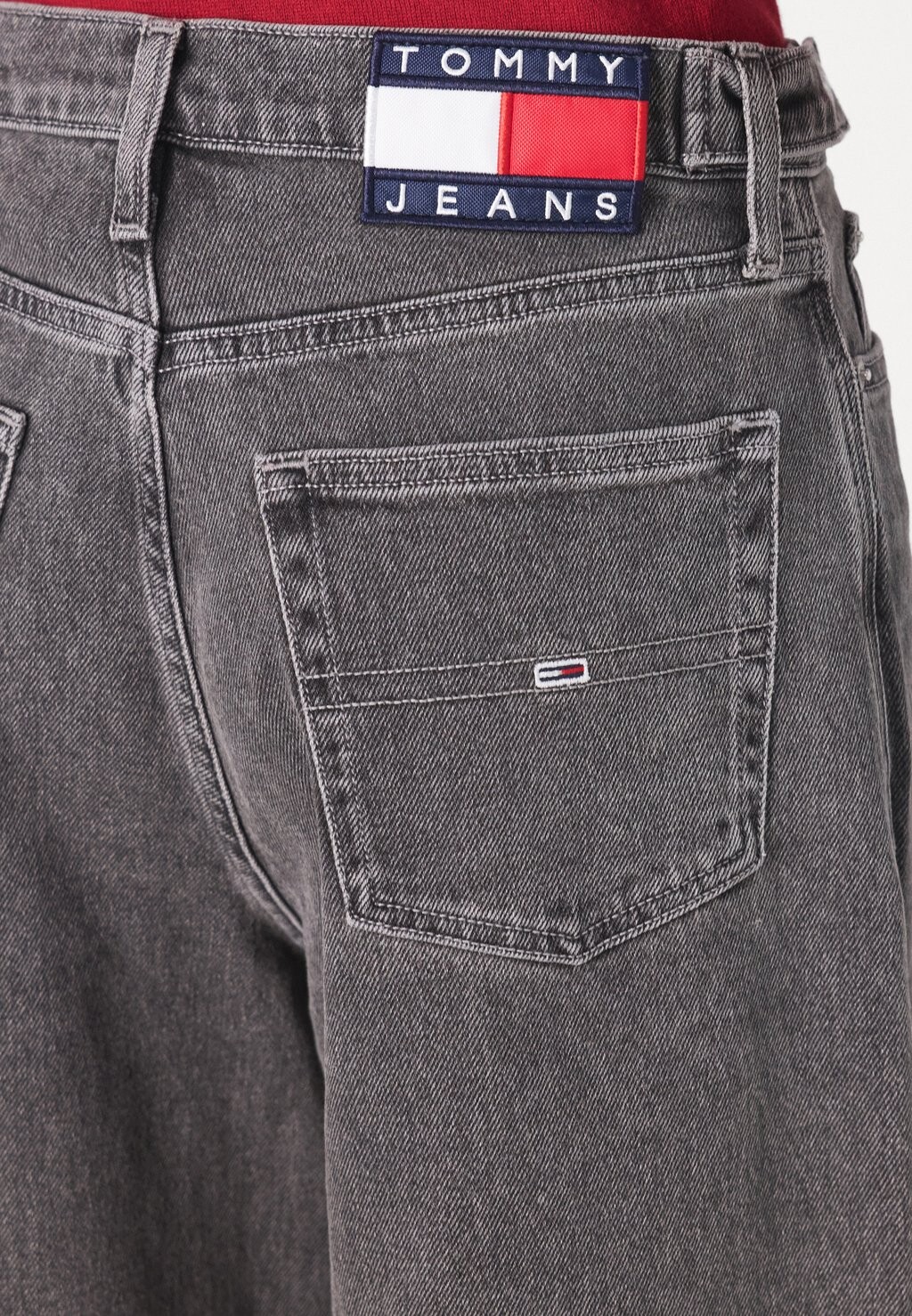 

Джинсы свободного кроя CLAIRE Tommy Hilfiger, цвет Denim Black