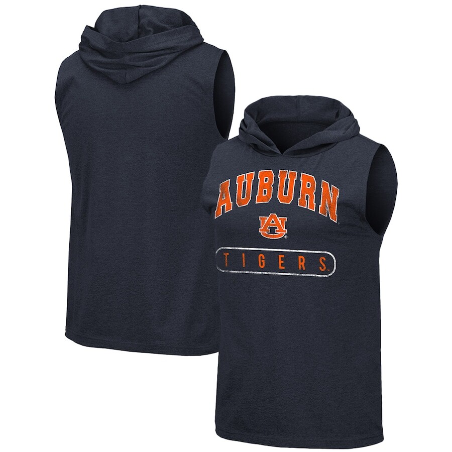 

Майка Colosseum Auburn Tigers, нави