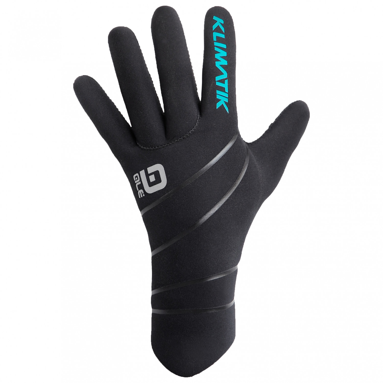 

Перчатки Alé Neoprene Plus Winter Glove, черный