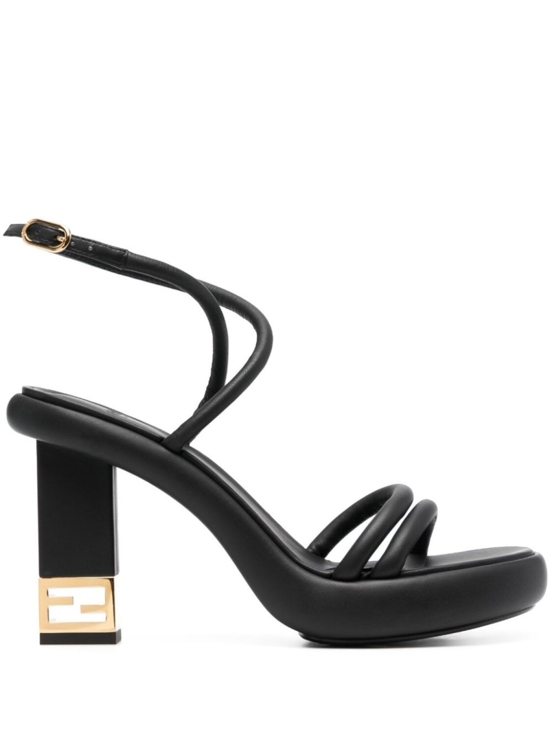 

Босоножки Baguette 115 FENDI, черный