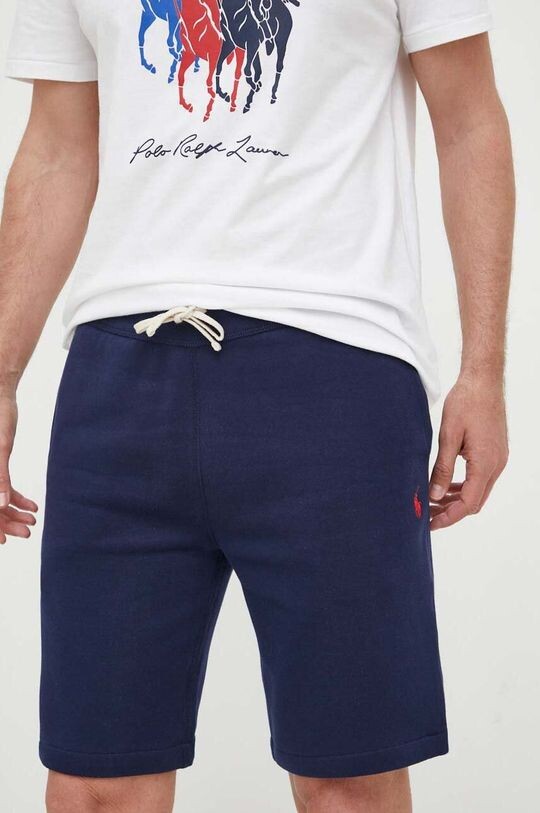 

Шорты Polo Ralph Lauren, темно-синий