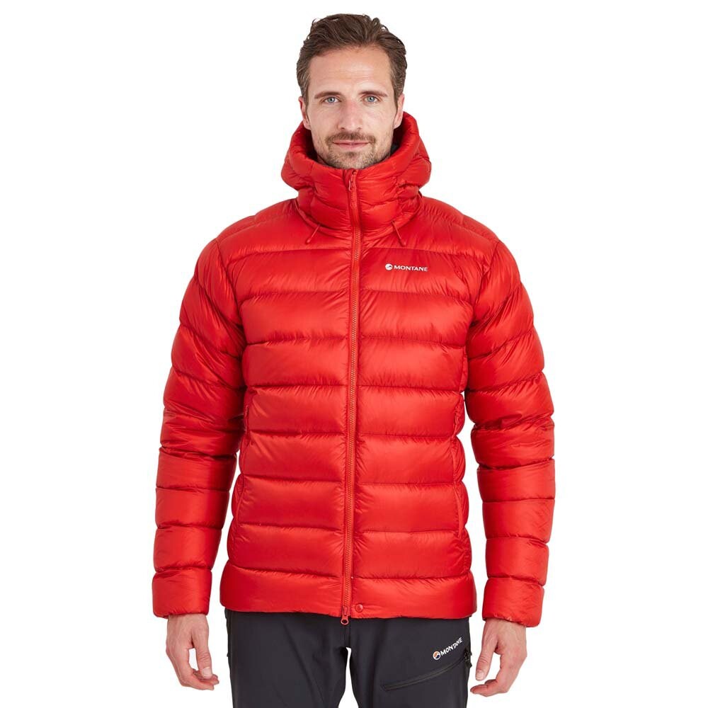 

Куртка Montane Anti-Freeze MAFXH, оранжевый