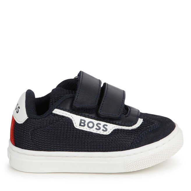 

Кроссовки Boss J50874 S Navy 849, темно-синий