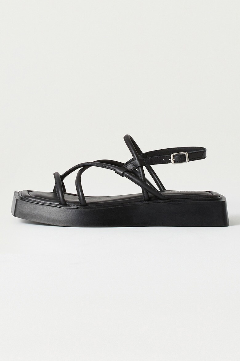 

Кожаные сандалии Vagabond Shoemakers, черный