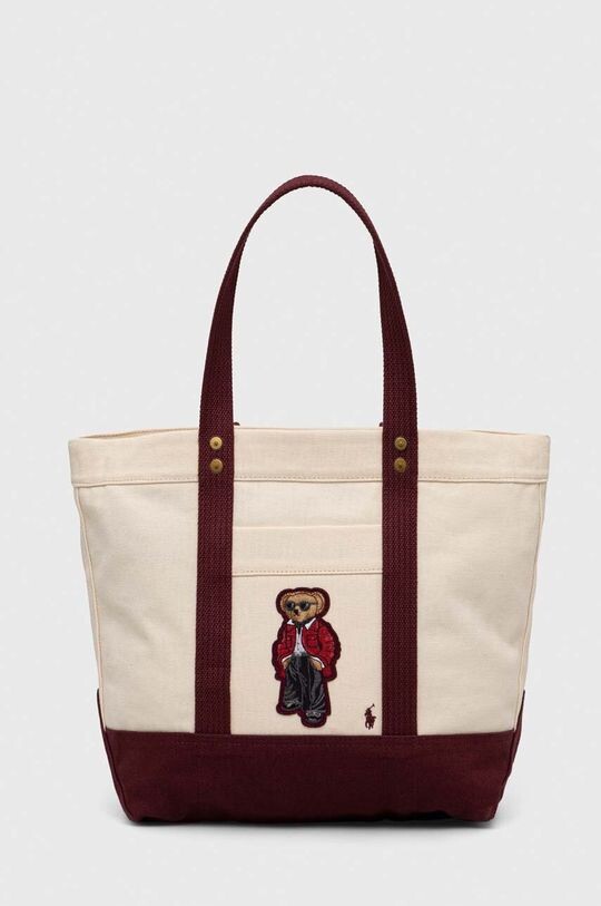 

Сумочка Polo Ralph Lauren, бежевый