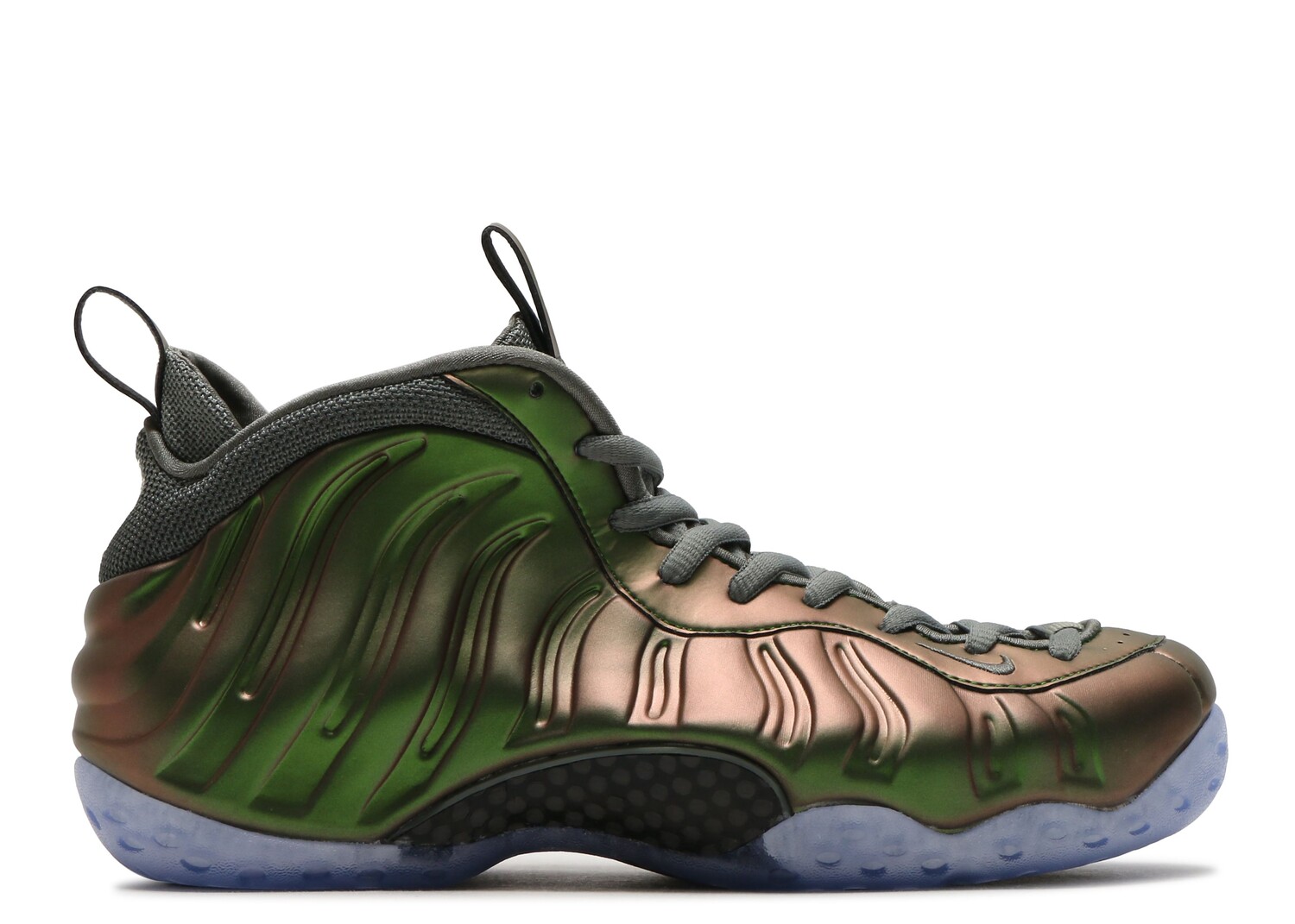 

Кроссовки Nike Wmns Air Foamposite One 'Shine', зеленый