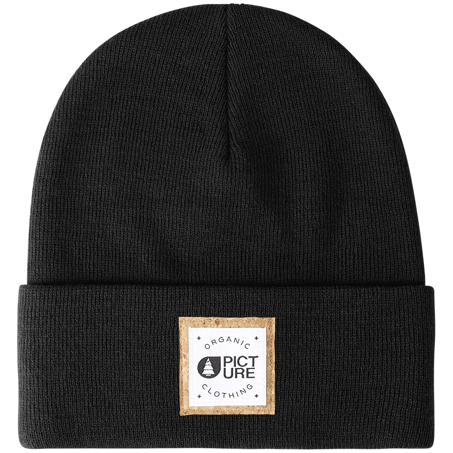

Лыжная шапка бини Picture Organic, черный