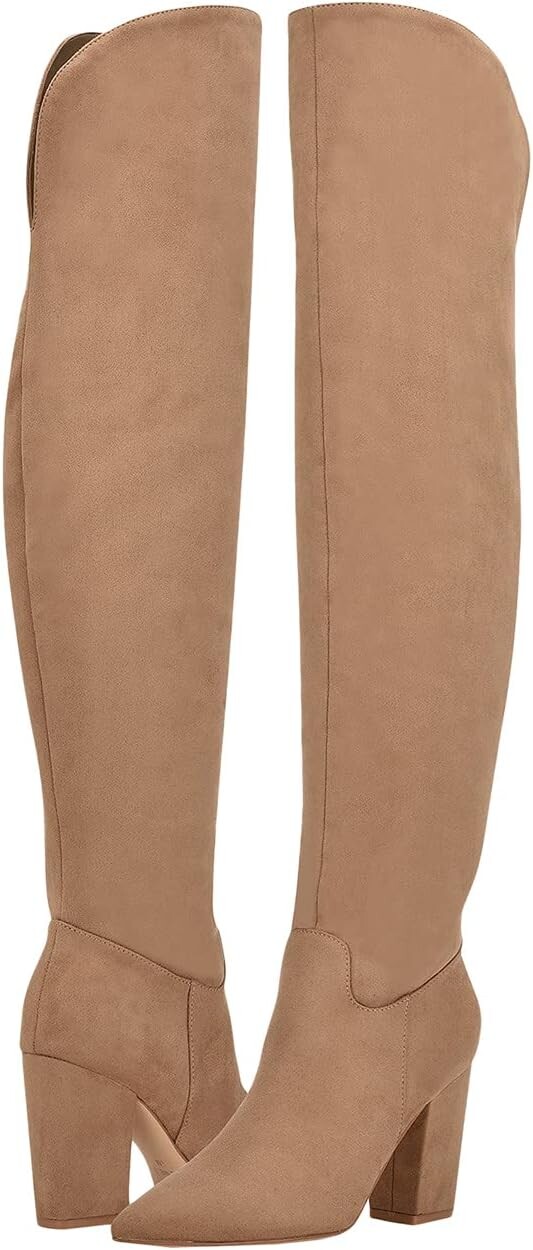 

Ботинки Nine West Goforit 2, цвет Light Natural