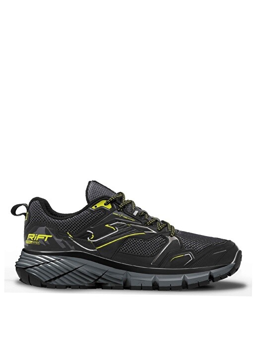 

Черные мужские трекинговые кроссовки Joma, Черный