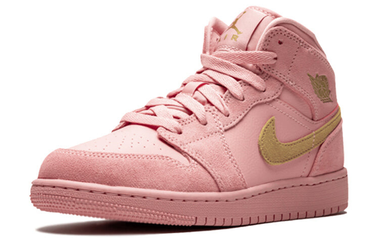 

Кроссовки Air Jordan 1 Mid