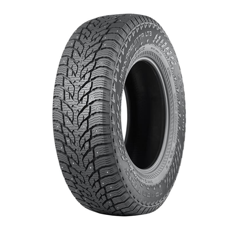 

Зимние шины Nokian Hakkapeliitta LT3 245/75 R17 121/118Q