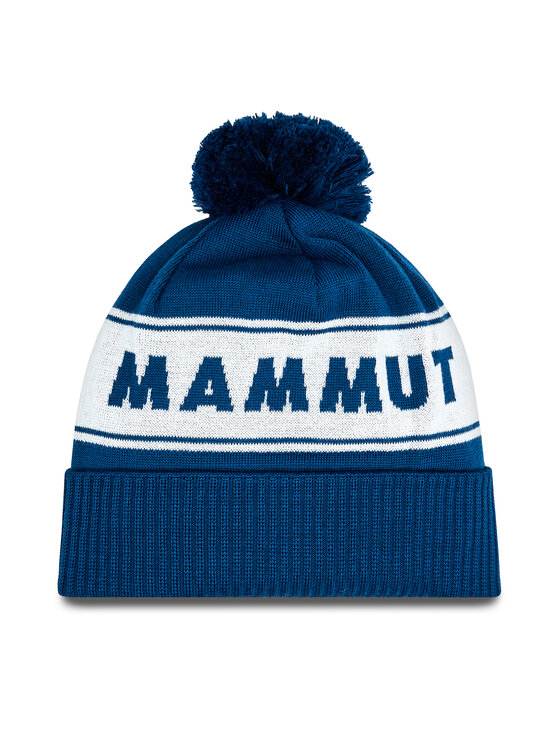 Кепка Mammut, синий
