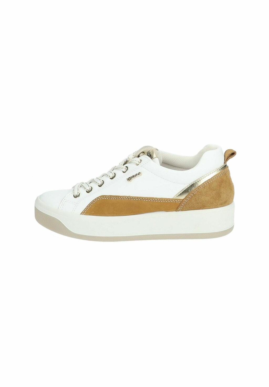 

Низкие кроссовки IGI&CO, цвет bianco cuoio