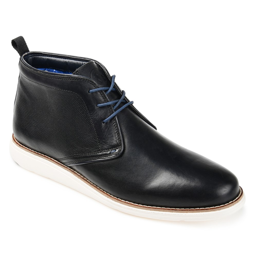 

Мужские ботинки Cutler Chukka Thomas & Vine, черный