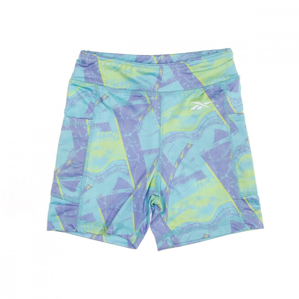 

Шорты Reebok Pocket Hot, зеленый