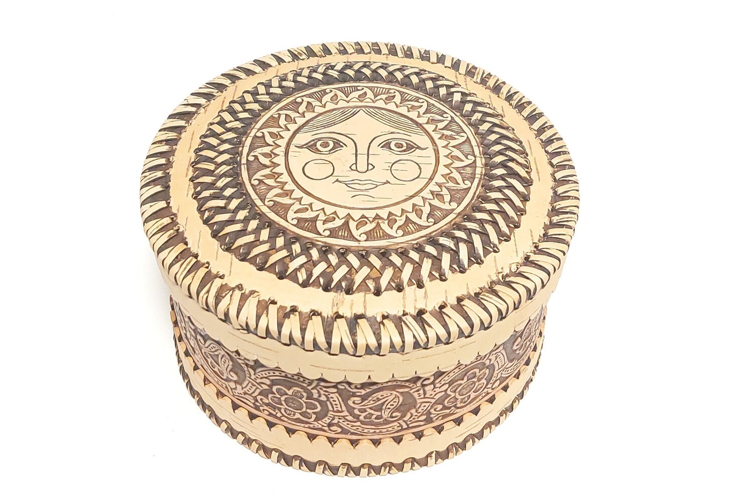 

Деревянная коробка из бересты, коробка, коробка, коробка, натуральный органический продукт ручной работы.
