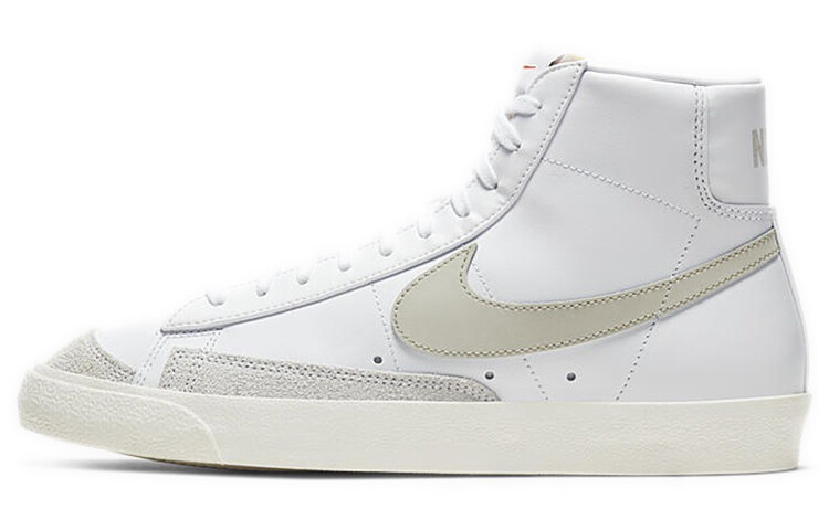 

Nike Blazer Mid 77 Легкая кость