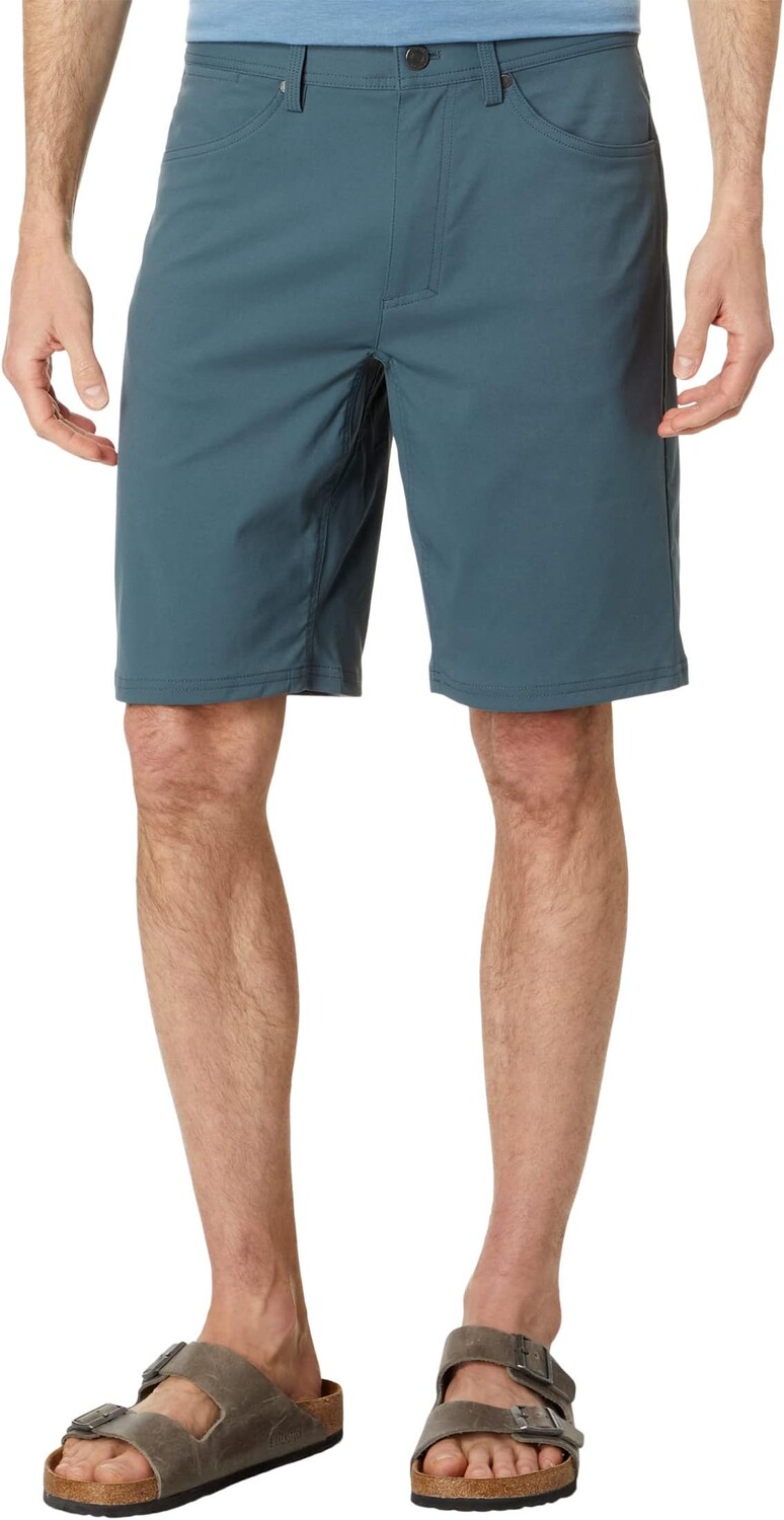 

Шорты VentureStretch с пятью карманами L.L.Bean, цвет Rangley Blue