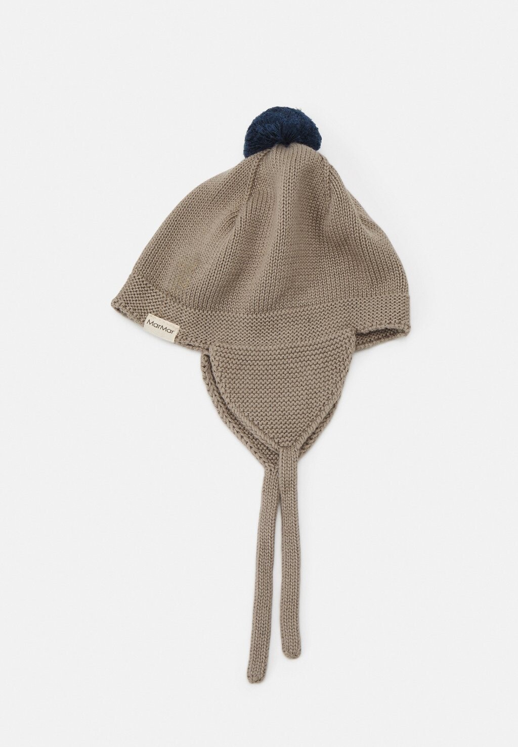 

Кепка Hat Unisex MarMar Copenhagen, цвет driftwood blue