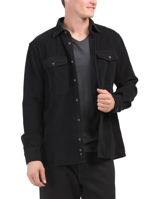 

Рубашка 7 For All Mankind, черный