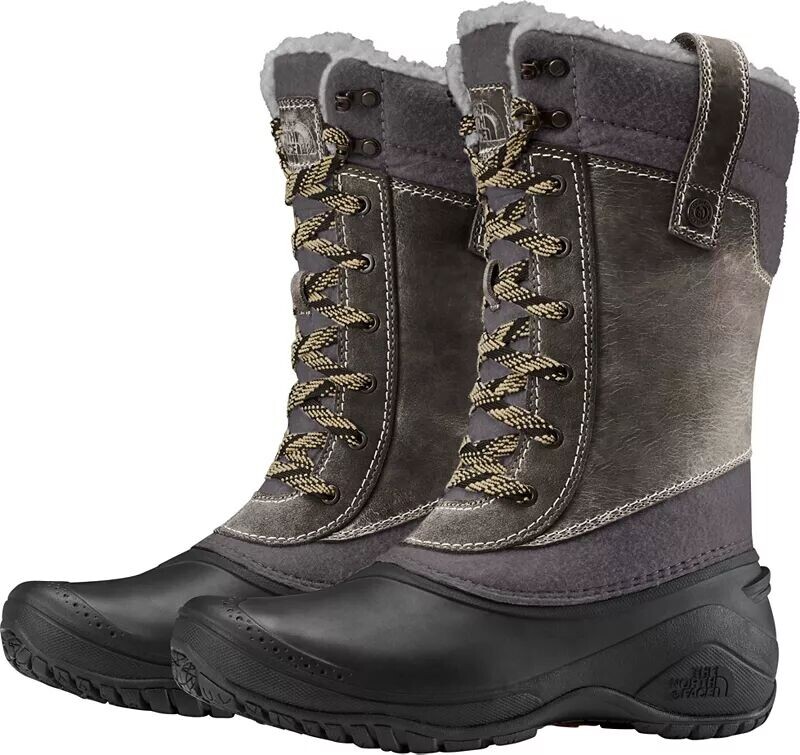 

Женские непромокаемые зимние ботинки Shelista III средней плотности 200 г The North Face