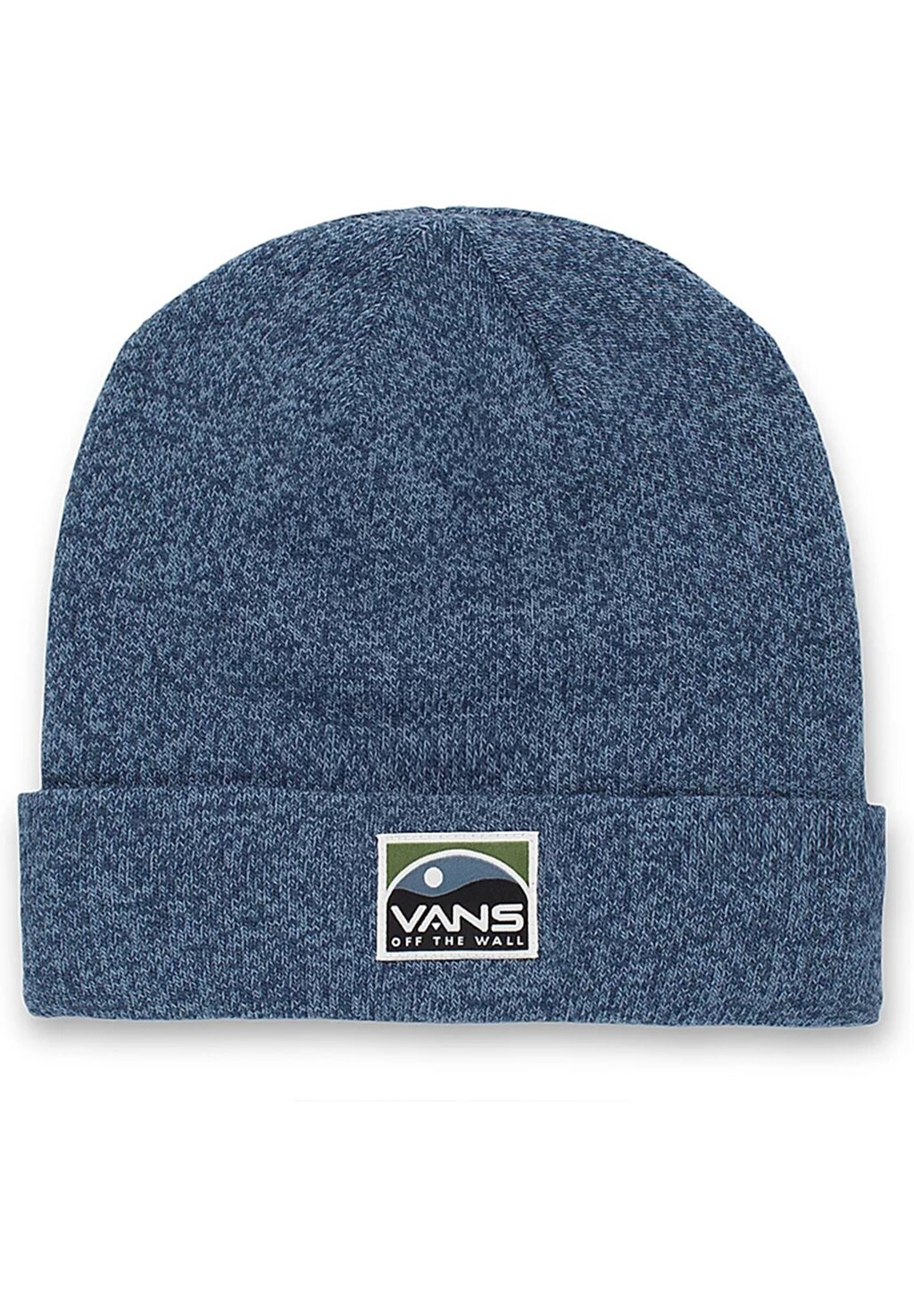 

Шапка MTE Vans, цвет blue