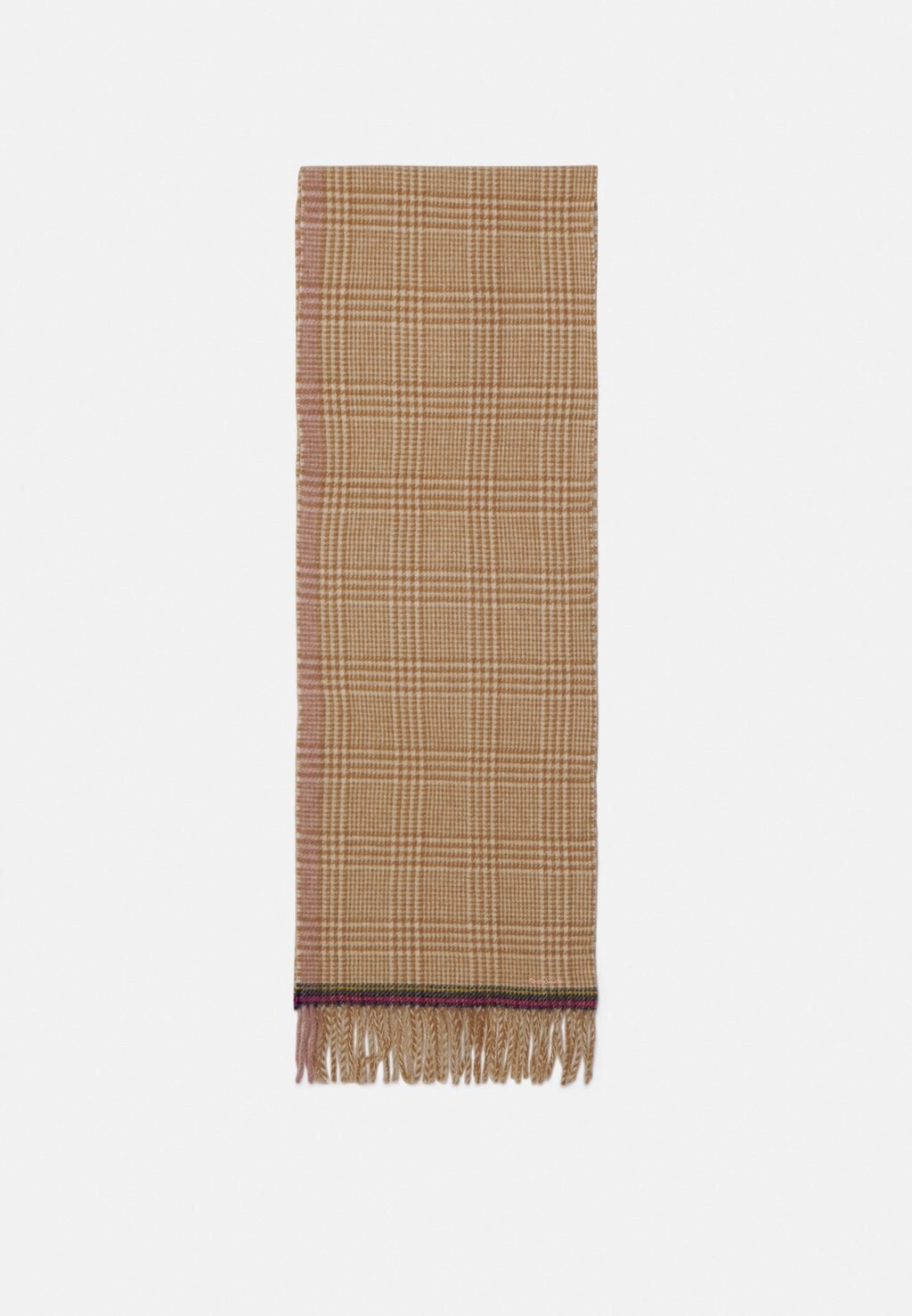 

Шарф Paul Smith, цвет light beige