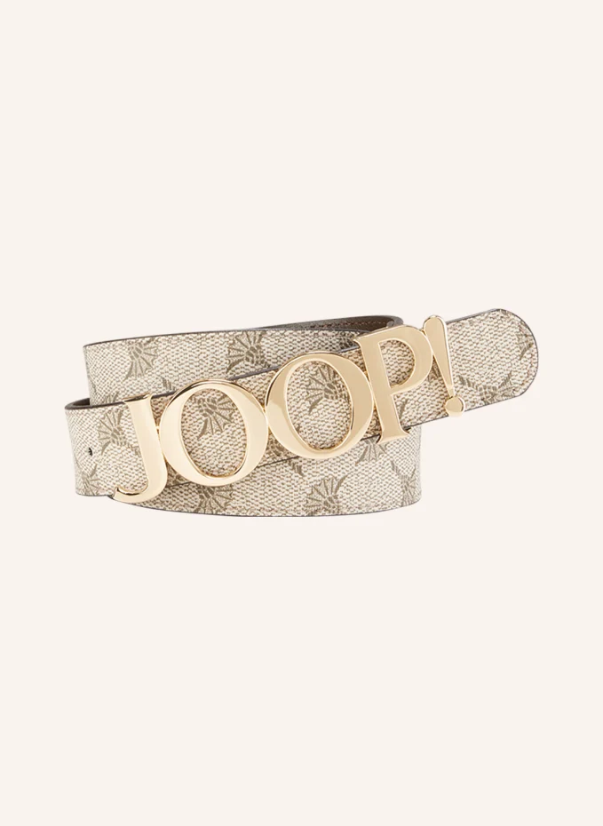 

Пояс Joop!, экрю