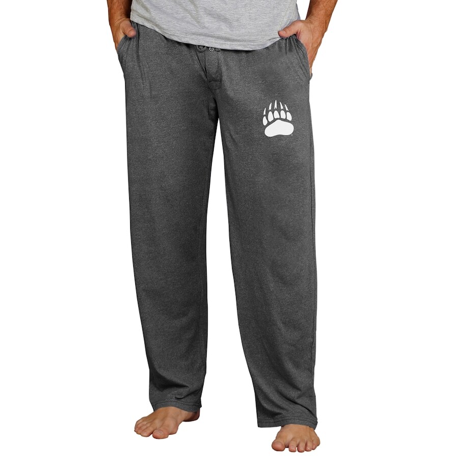 

Пижамный комплект Concepts Sport Montana Grizzlies, угольный