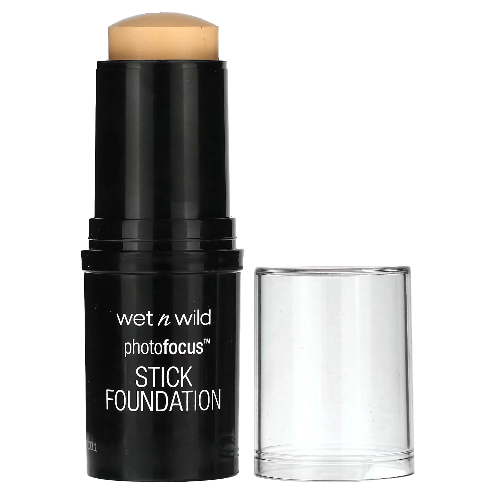 Wet n Wild PhotoFocus Stick Foundation 852B Soft Ivory 1 Stick