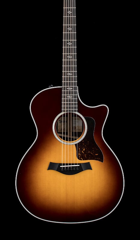Акустическая гитара Taylor 414ce V-Class TSB #33079 w/ Factory Warranty & Case! фотографии