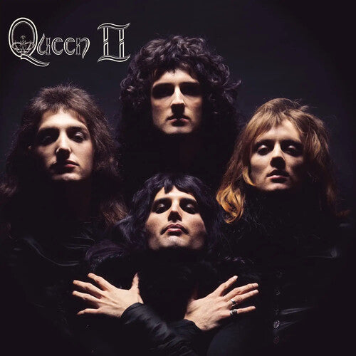 

Виниловая пластинка Queen: Queen II