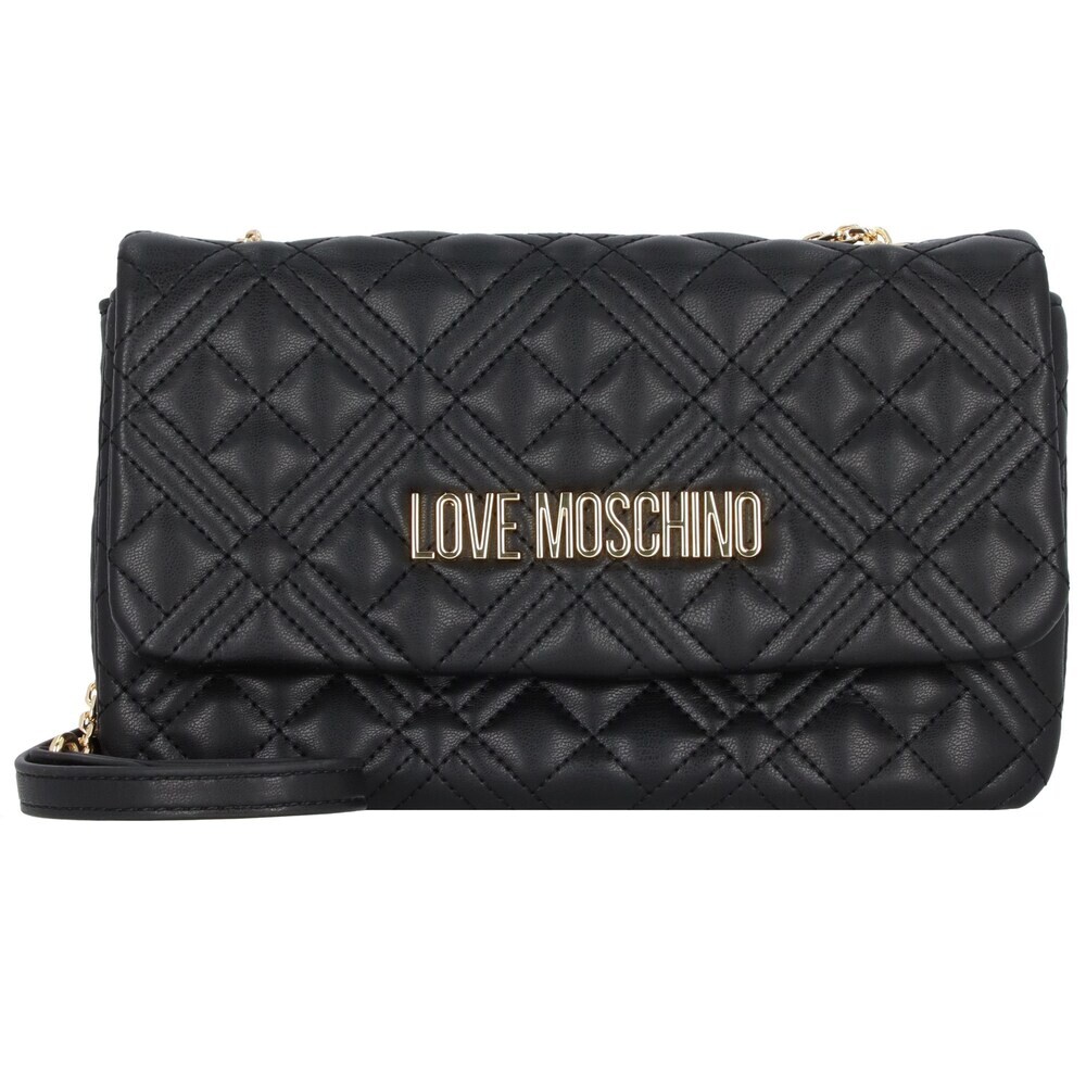 

Сумка через плечо Love Moschino Smart Daily, черный
