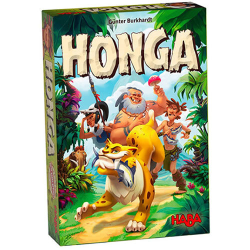 

Настольная игра HABA Honga