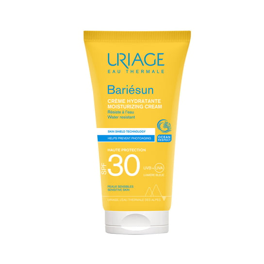 Увлажняющий крем для чувствительной кожи SPF30, 50 мл Uriage, Bariesun Moisturizing Cream