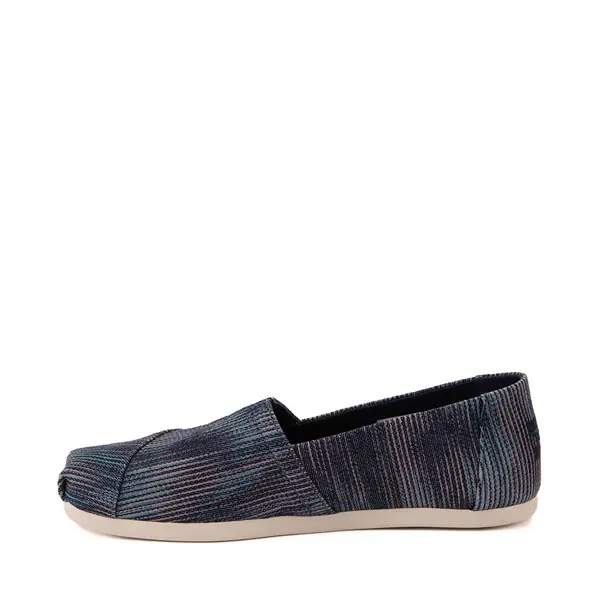 

Слипоны Womens TOMS Alpargata Cloudbound Slip-On Casual Shoe, цвет Denim Navy