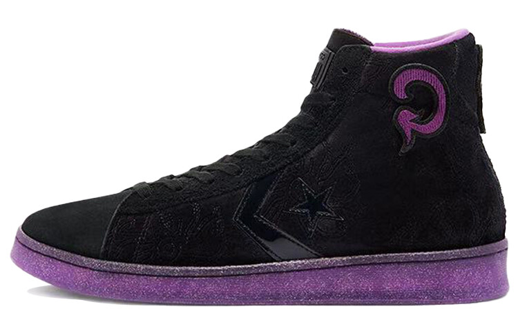

Кожаные кроссовки для скейтбординга Converse Cons Pro унисекс
