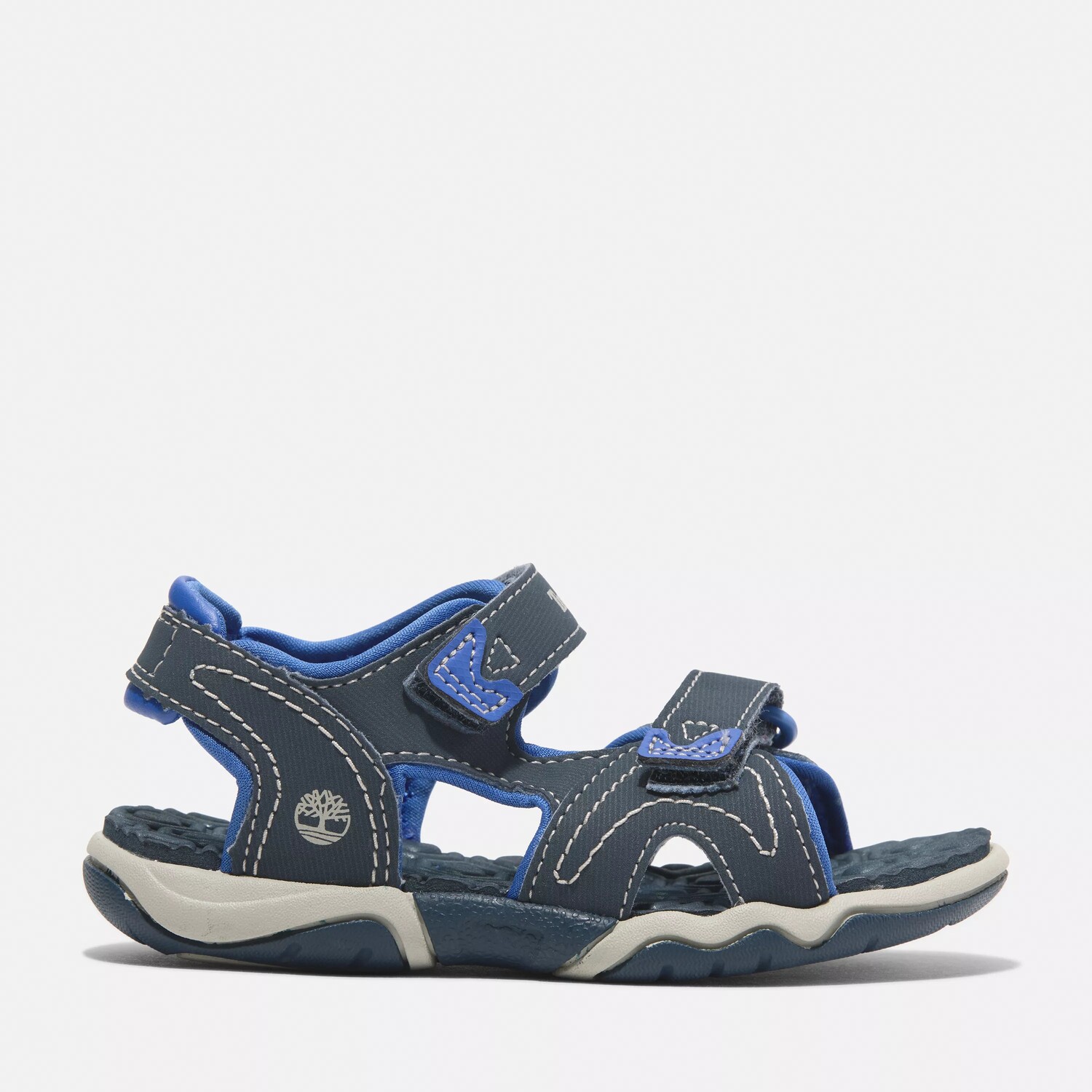 

Сандалии с двумя ремешками для малышей Adventure Seeker Timberland, цвет Midnight Navy