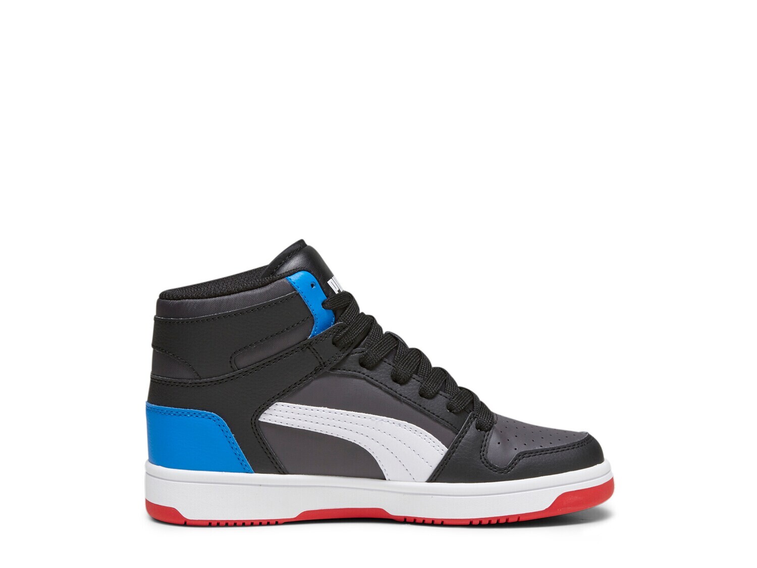 

Кроссовки Puma Rebound Layup SL Mid, серый