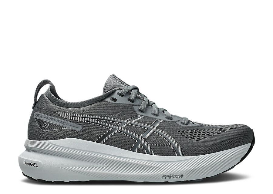 

Кроссовки ASICS Gel Kayano 31, цвет Steel Grey