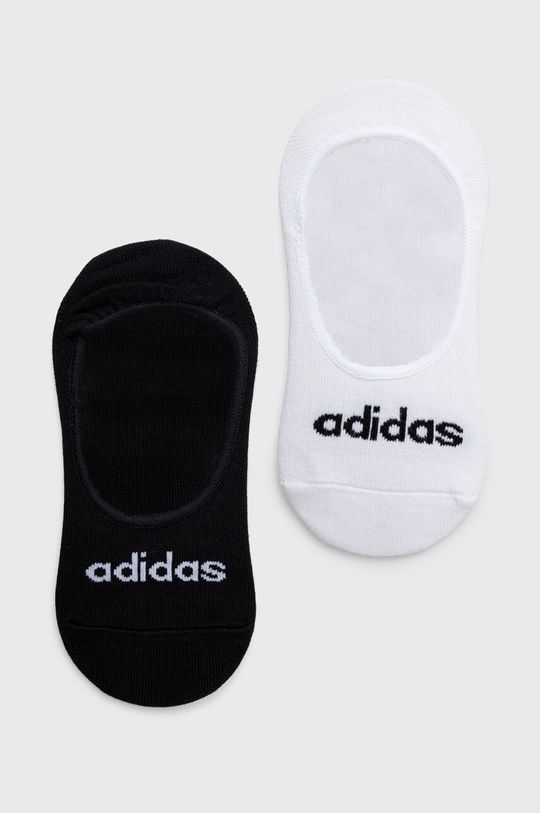 

Носки , 2 пары adidas, белый