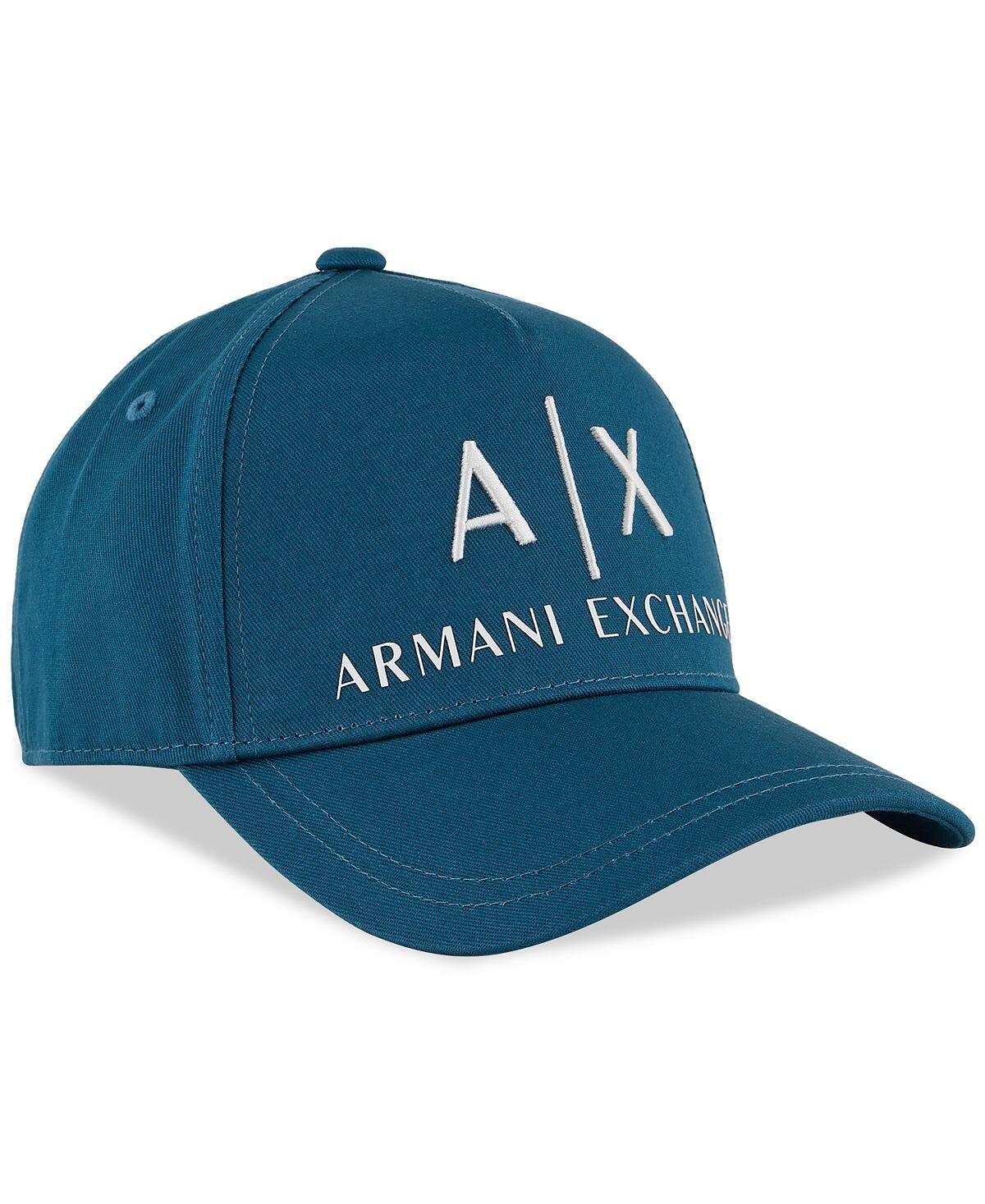 

Мужская классическая бейсболка с вышитым логотипом Armani Exchange