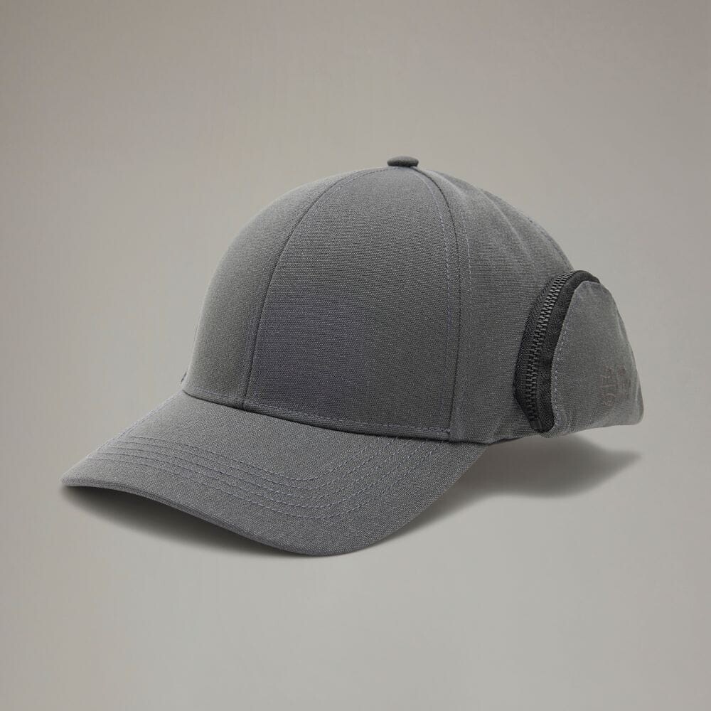 

Кепка Adidas Y-3 POCKET CAP, серый
