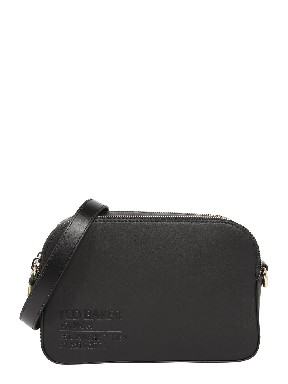 

Сумка через плечо Ted Baker Darcelo, черный