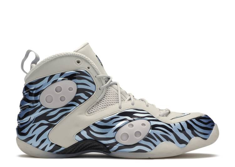 

Кроссовки Nike ZOOM ROOKIE 'MEMPHIS TIGER',, Серый