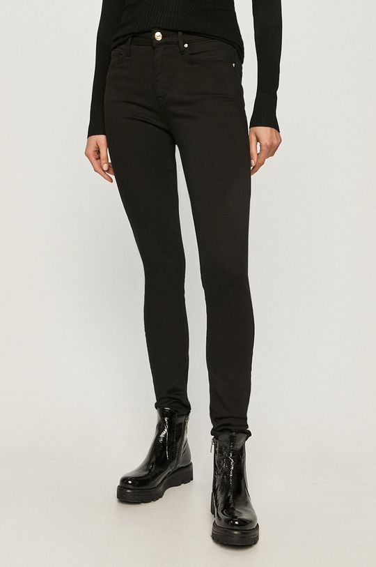 джинсы скинни tommy hilfiger размер 30 30 бордовый Комо джинсы Tommy Hilfiger, черный